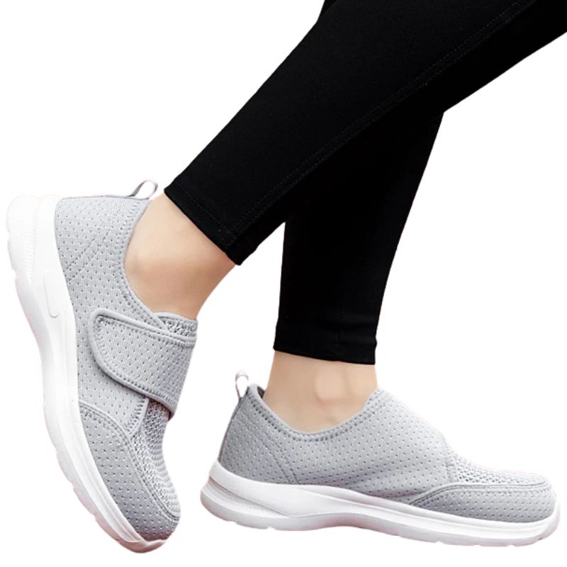 Basket Orthopédique Femme Scratch Confort – Image 6