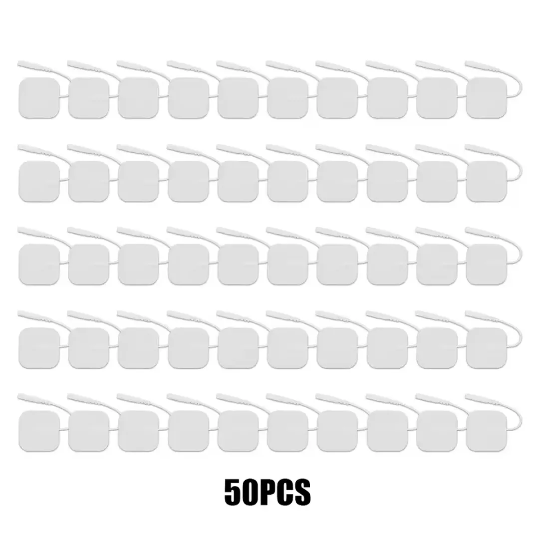 Coussinets d’électrodes Tens – Soulagez douleurs musculaires et tensions – Confort optimal et réutilisables – Image 9