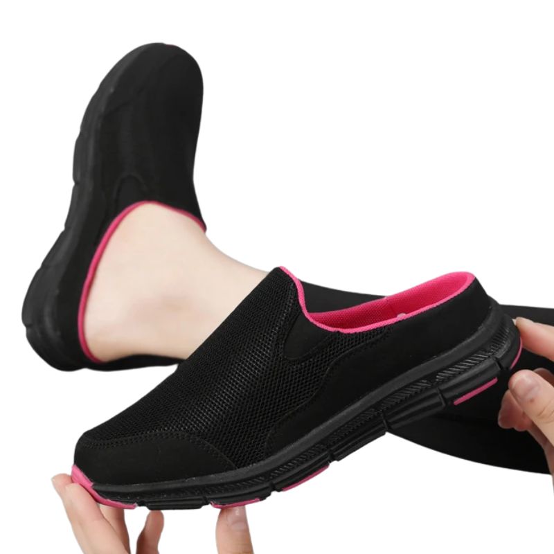 Sabot Orthopédique Femme Confortable à Enfiler – Image 5