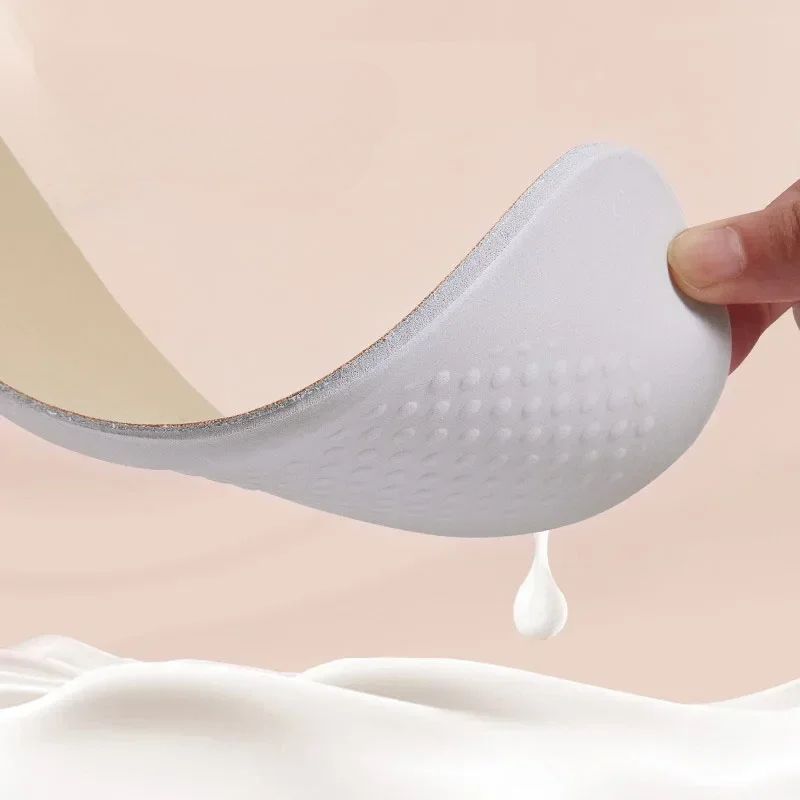 Semelle Orthopédique Pied Plat Amorti Cuir – Image 7