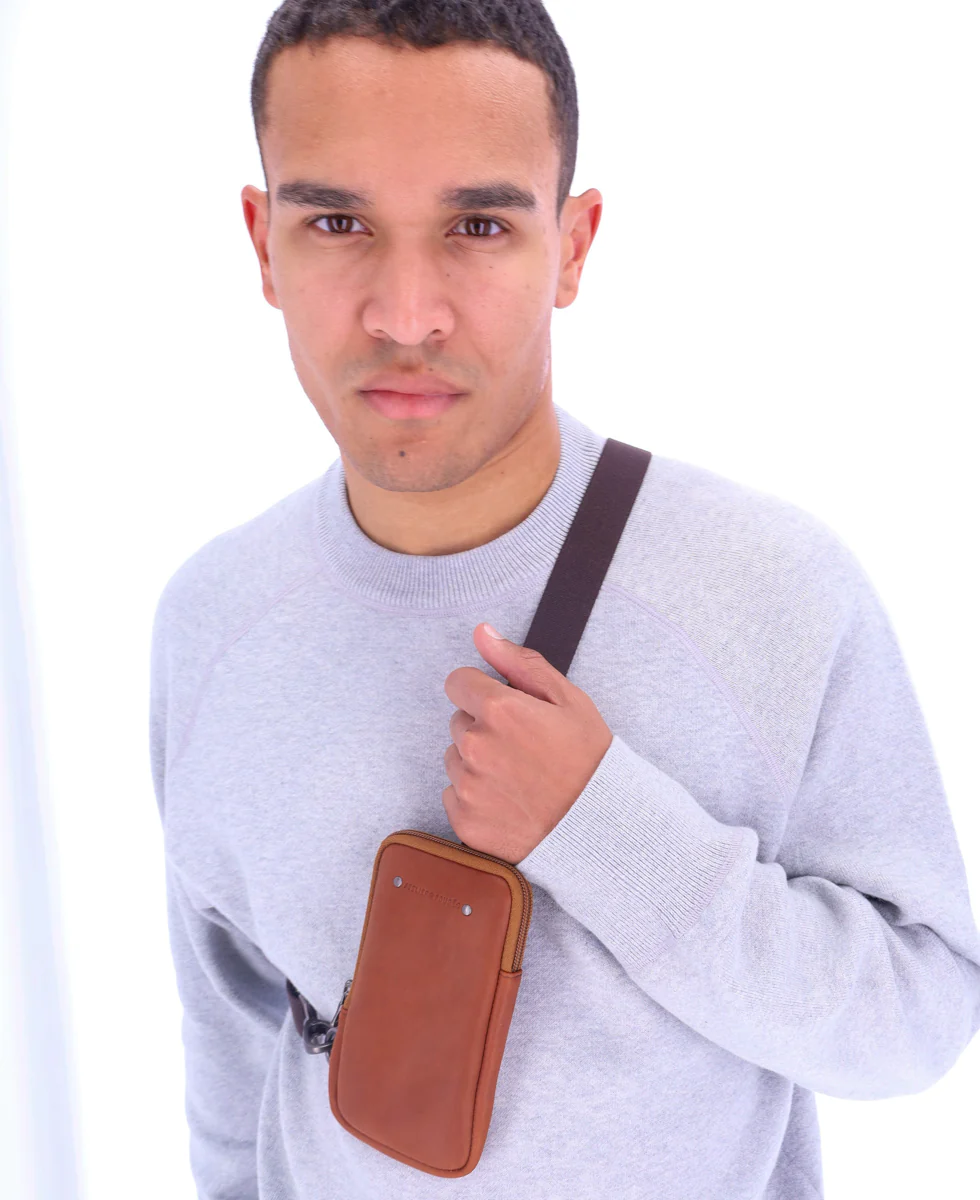 ODÉON PORTE SMARTPHONE Atelier Foures 9010 – Image 3