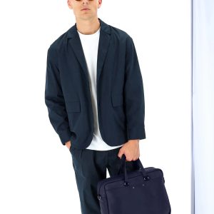 ITHAQUE – REPORTER SAC BUSINESS – PORTE ORDINATEUR Ateliers Foures