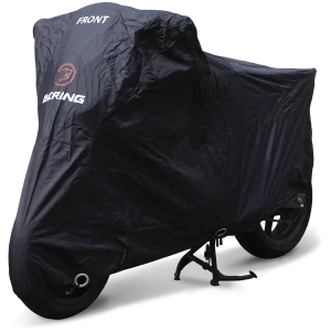 Housse Moto KOVER Noir