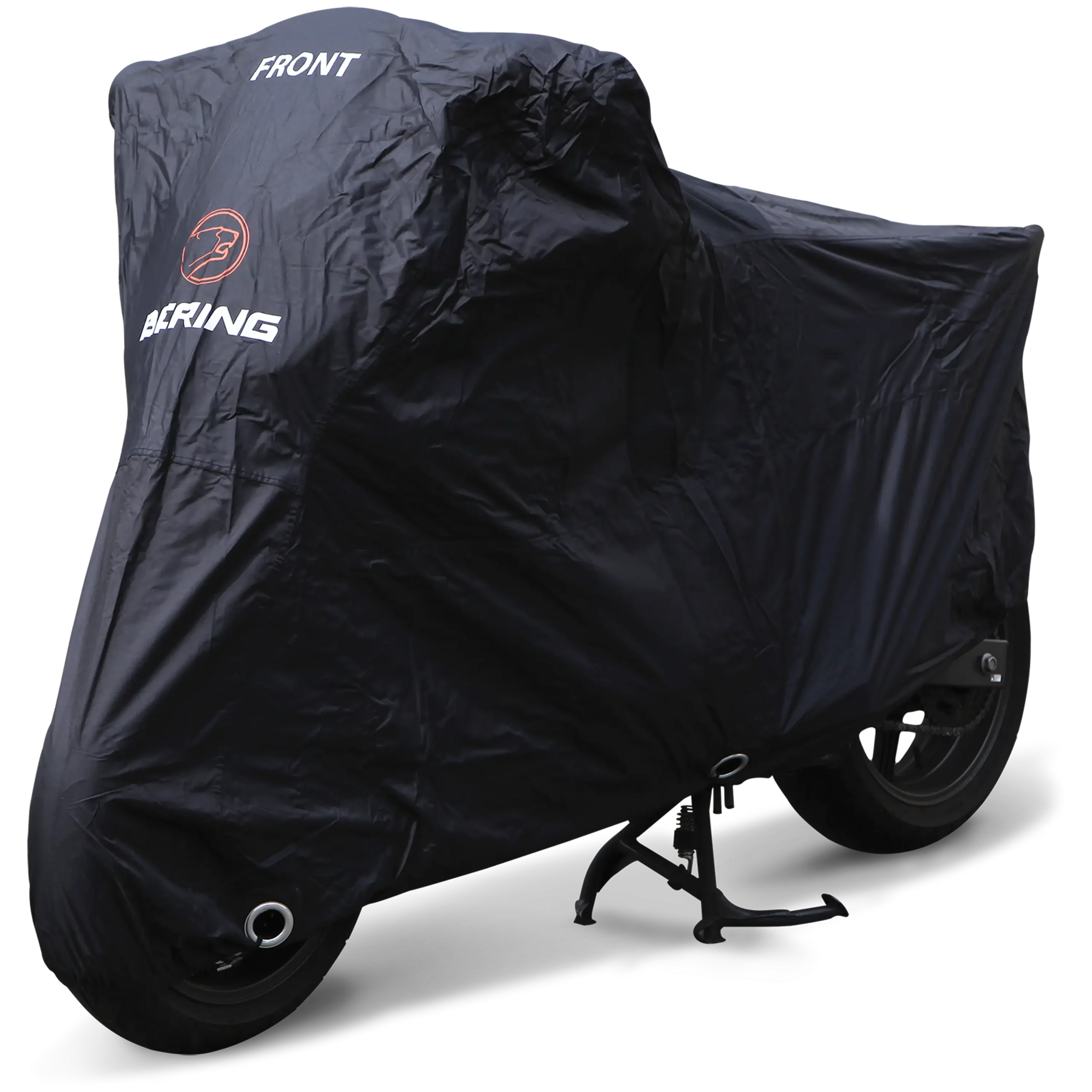 Housse Moto KOVER Noir