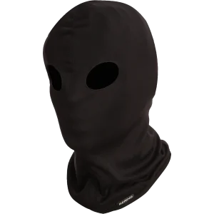 Cagoule Chouette ZIRTEX Noir