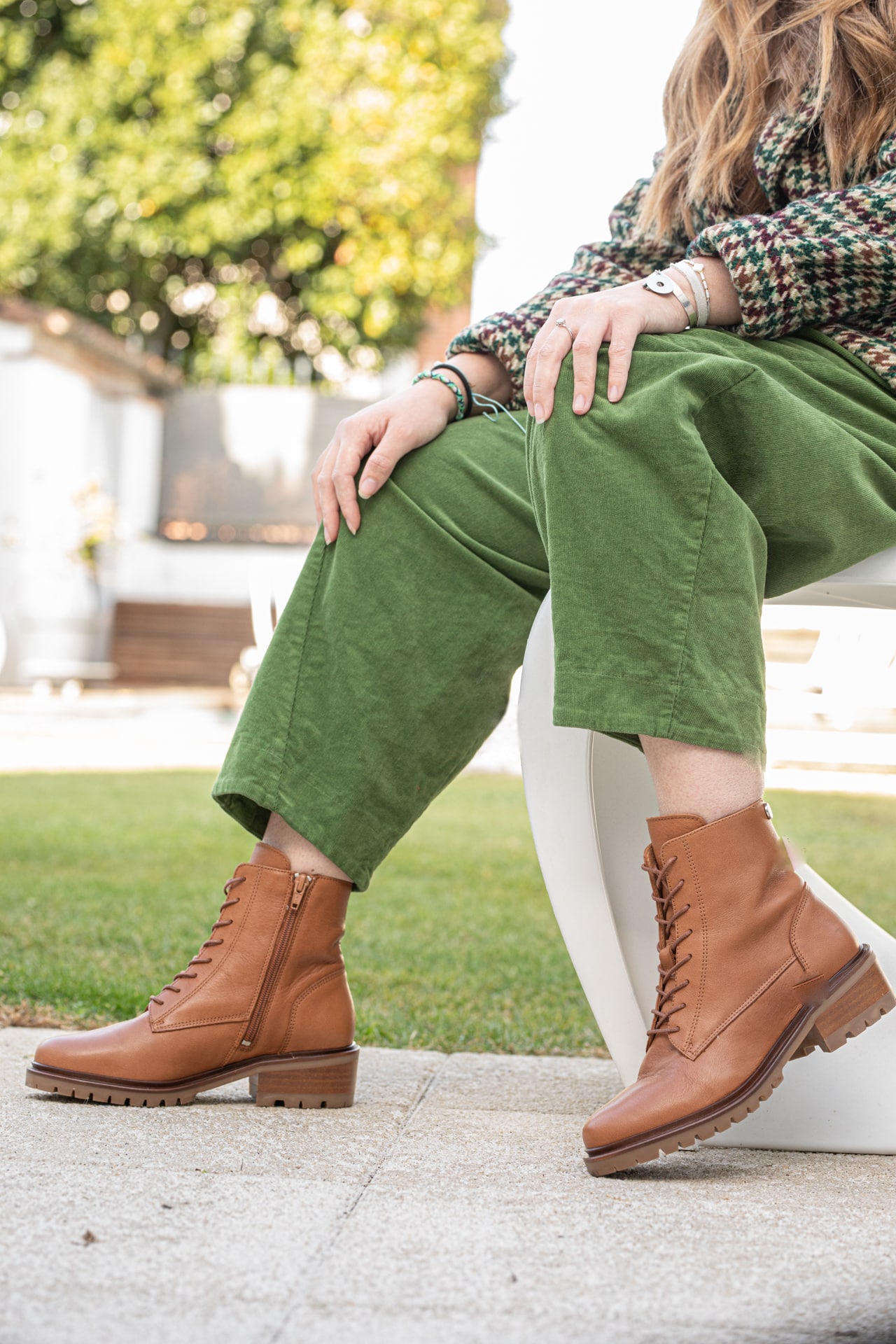 Alexa Cuir Camel – Image 6