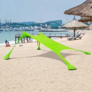 Abri de plage pop up