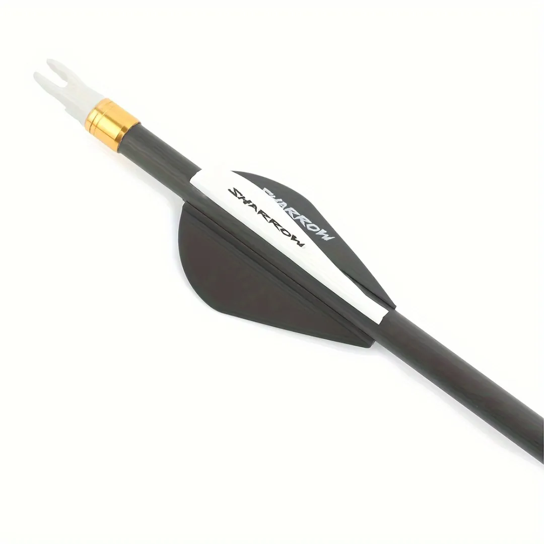 Ailettes en caoutchouc pour flèches tir à l’arc – stabilité maximale, tir précis et silencieux pour archers exigeants – Image 3