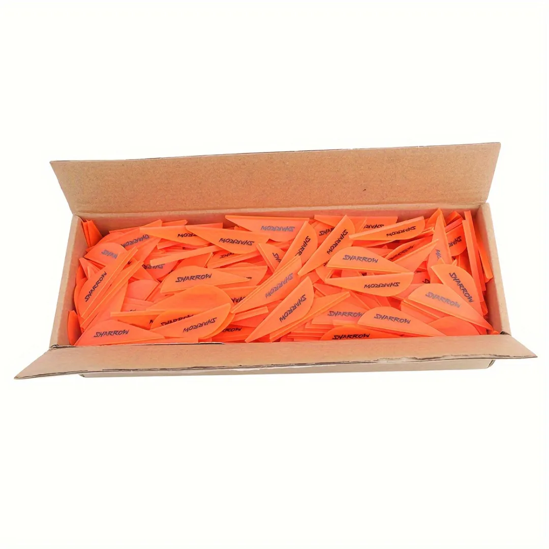 Ailettes en caoutchouc pour flèches tir à l’arc – stabilité maximale, tir précis et silencieux pour archers exigeants – Image 5