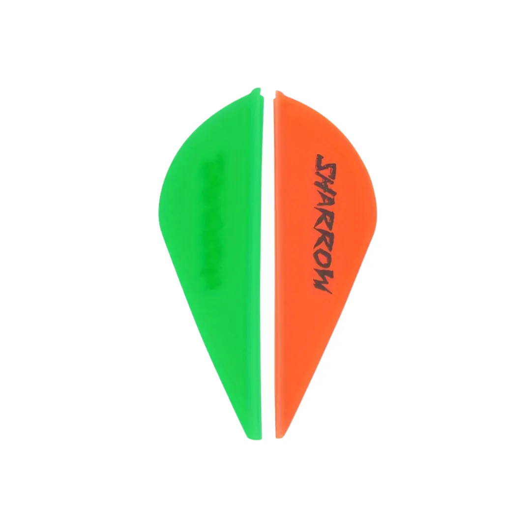 Ailettes en caoutchouc pour flèches tir à l’arc – stabilité maximale, tir précis et silencieux pour archers exigeants – Image 9