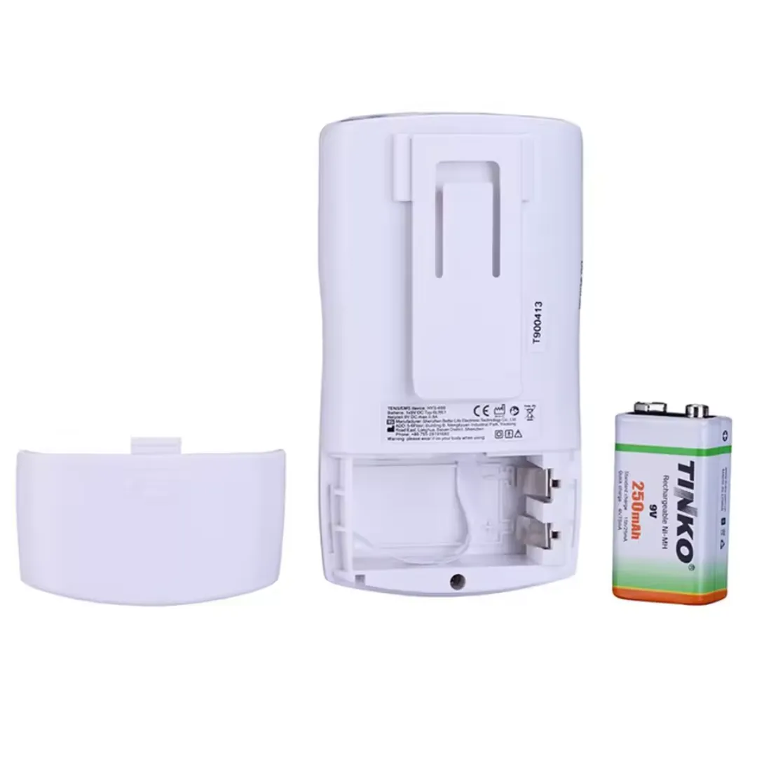 Appareil de massage complet par impulsions physiothérapie – Soulage douleurs, contractures et tensions musculaires efficacement – Image 5