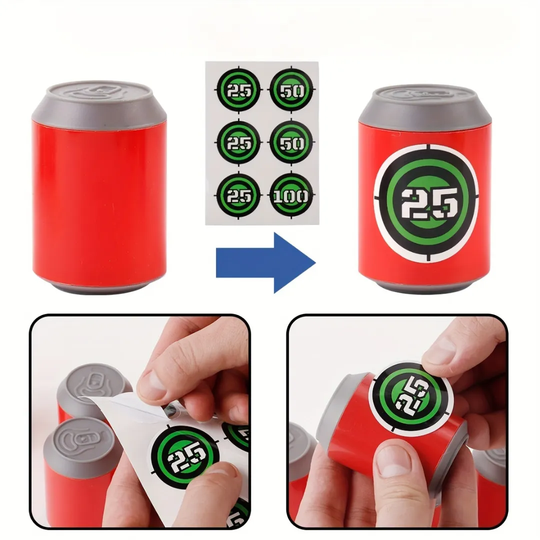 Arc lance-balles en mousse enfant – Jeu sécurisé et amusant pour développer l’adresse et la coordination – Image 6