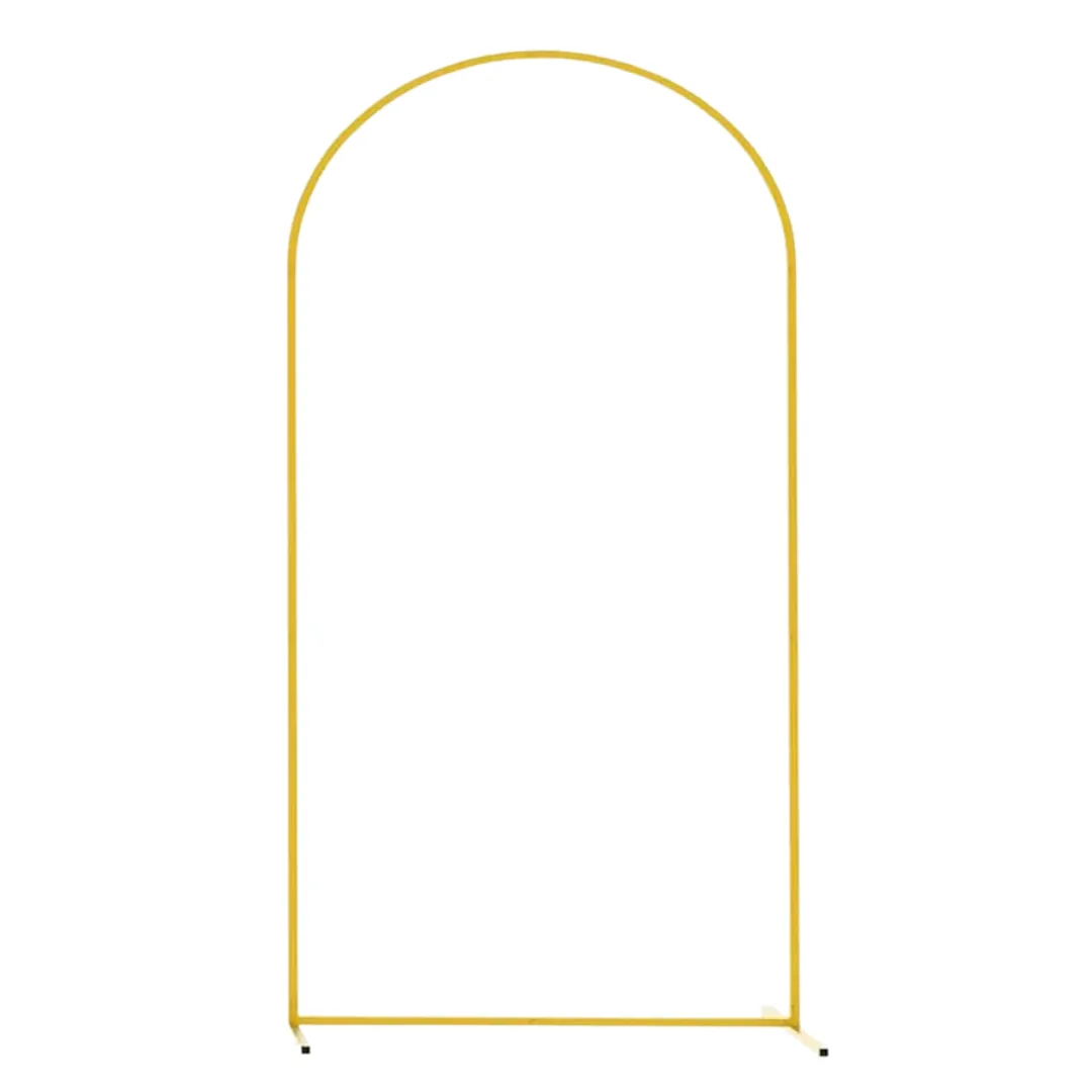Arche métallique pliable pour décoration ballon – Parfaite pour fêtes et mariages – Facile à installer et réutilisable – Image 8