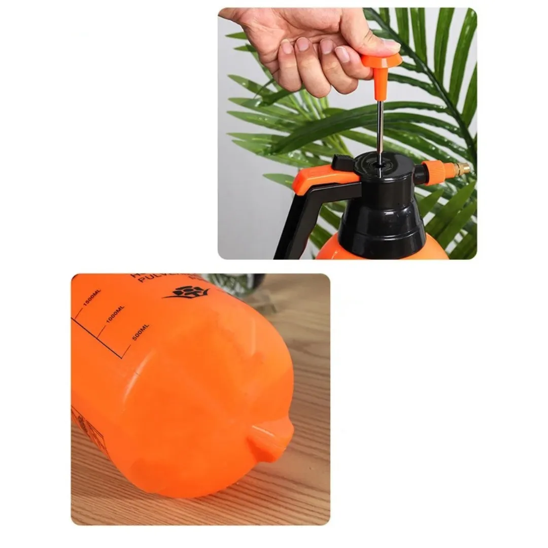 Arrosoir à haute pression – Pulvérisation puissante et précise pour un arrosage facile et sans effort – Image 3