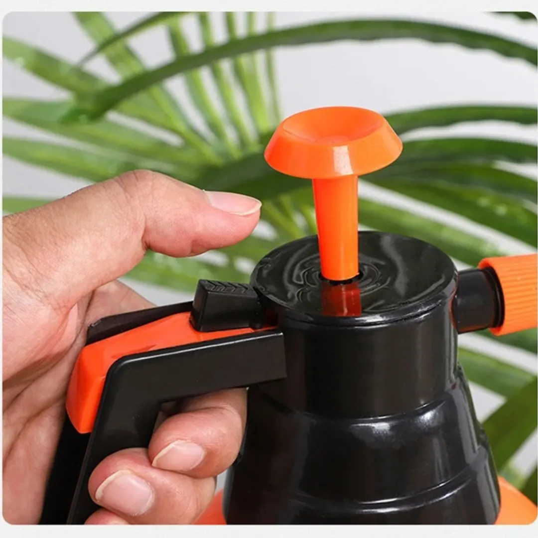 Arrosoir à haute pression – Pulvérisation puissante et précise pour un arrosage facile et sans effort – Image 4