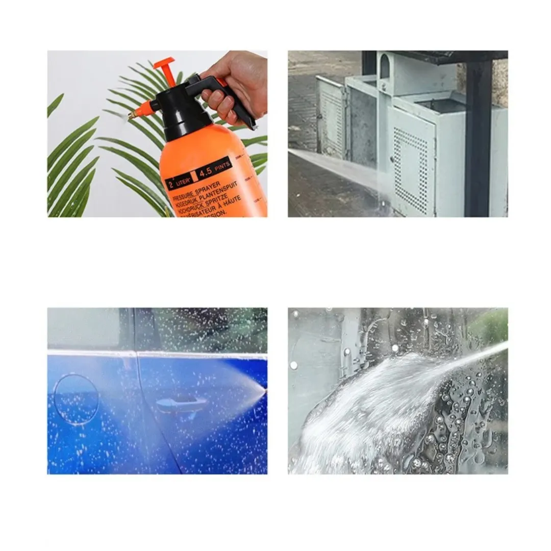 Arrosoir à haute pression – Pulvérisation puissante et précise pour un arrosage facile et sans effort – Image 6