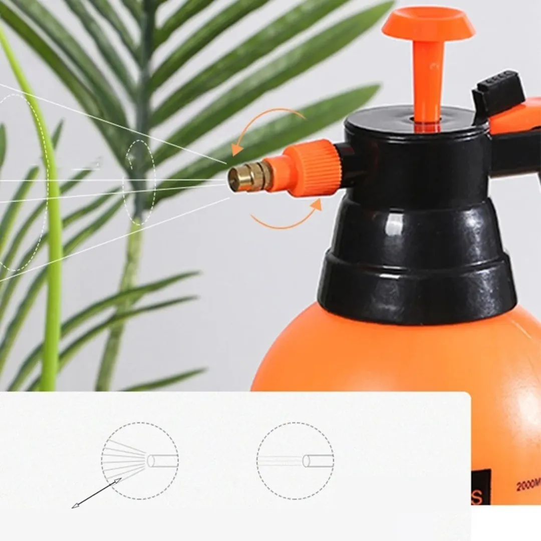 Arrosoir à haute pression – Pulvérisation puissante et précise pour un arrosage facile et sans effort – Image 7