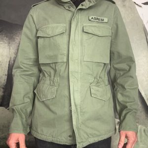 ASPESI – Saharienne Kaki