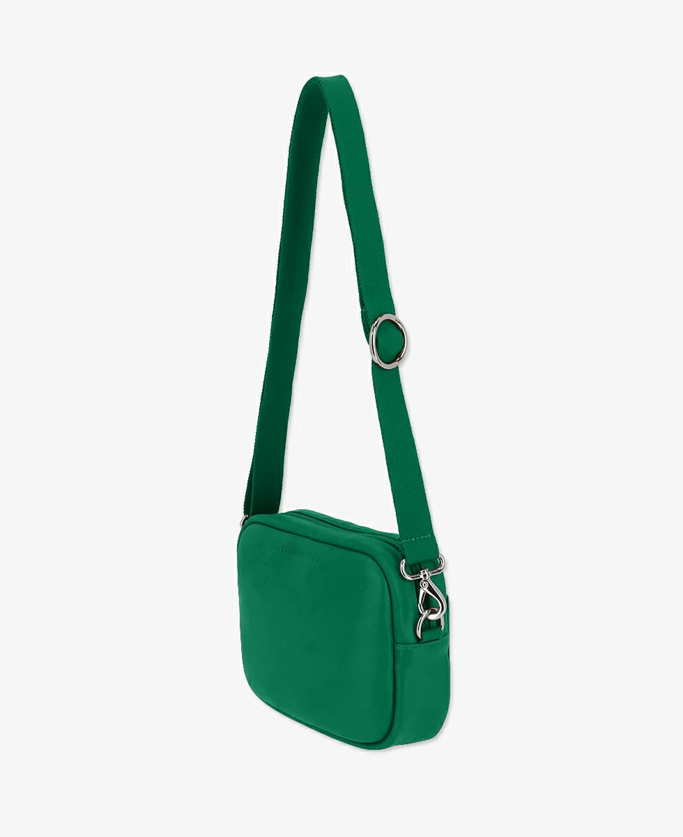 AURA SAC PORTÉ CROISÉ COULEUR : PERROQUET Ateliers Foures – Image 3