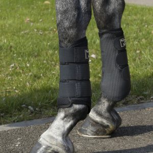 Guêtres souples Back on Track 3D Mesh