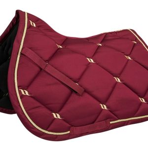 Tapis de Selle CSO Cheval Night Collection – Back On Track – 234318