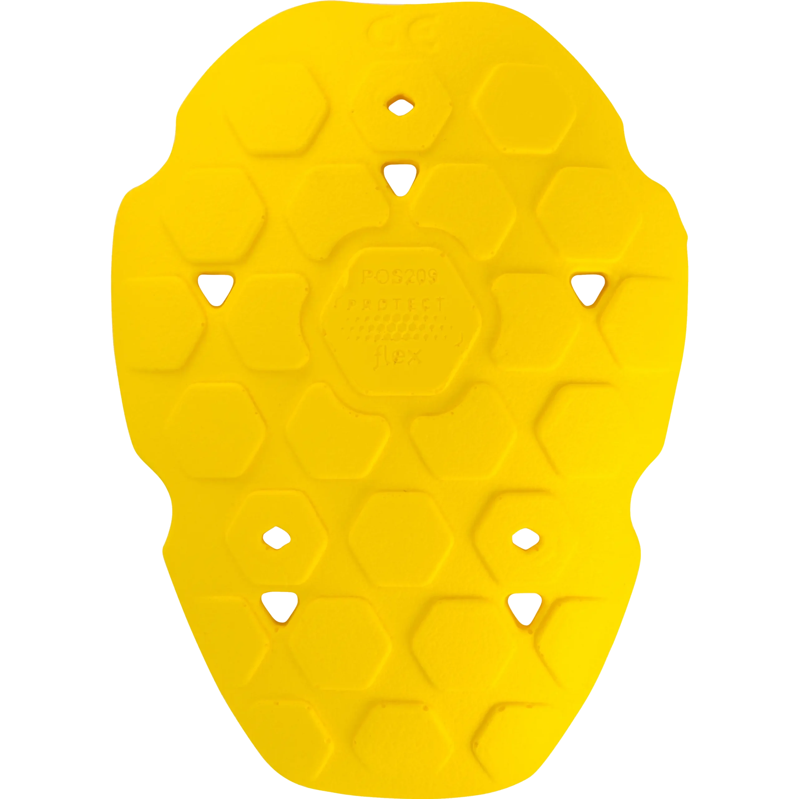 Protect Flex Omega Epaule Type A Jaune – Image 2