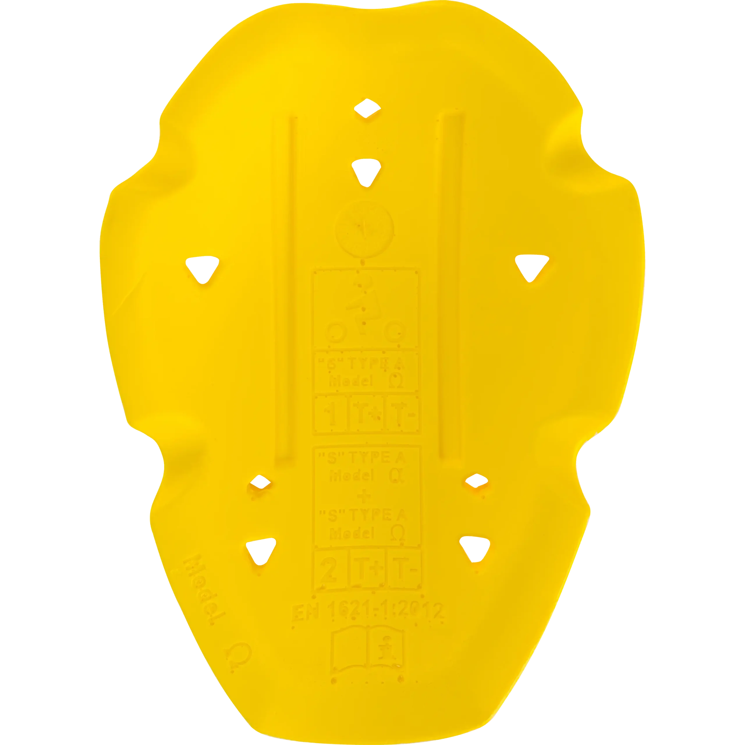 Protect Flex Omega Epaule Type A Jaune – Image 3