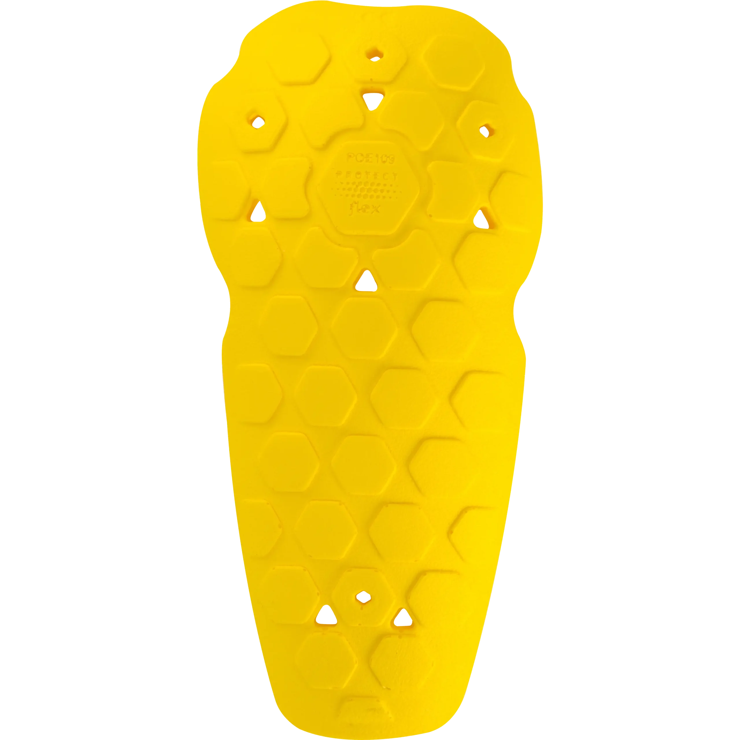 Protect Flex Omega Coude Type B Jaune