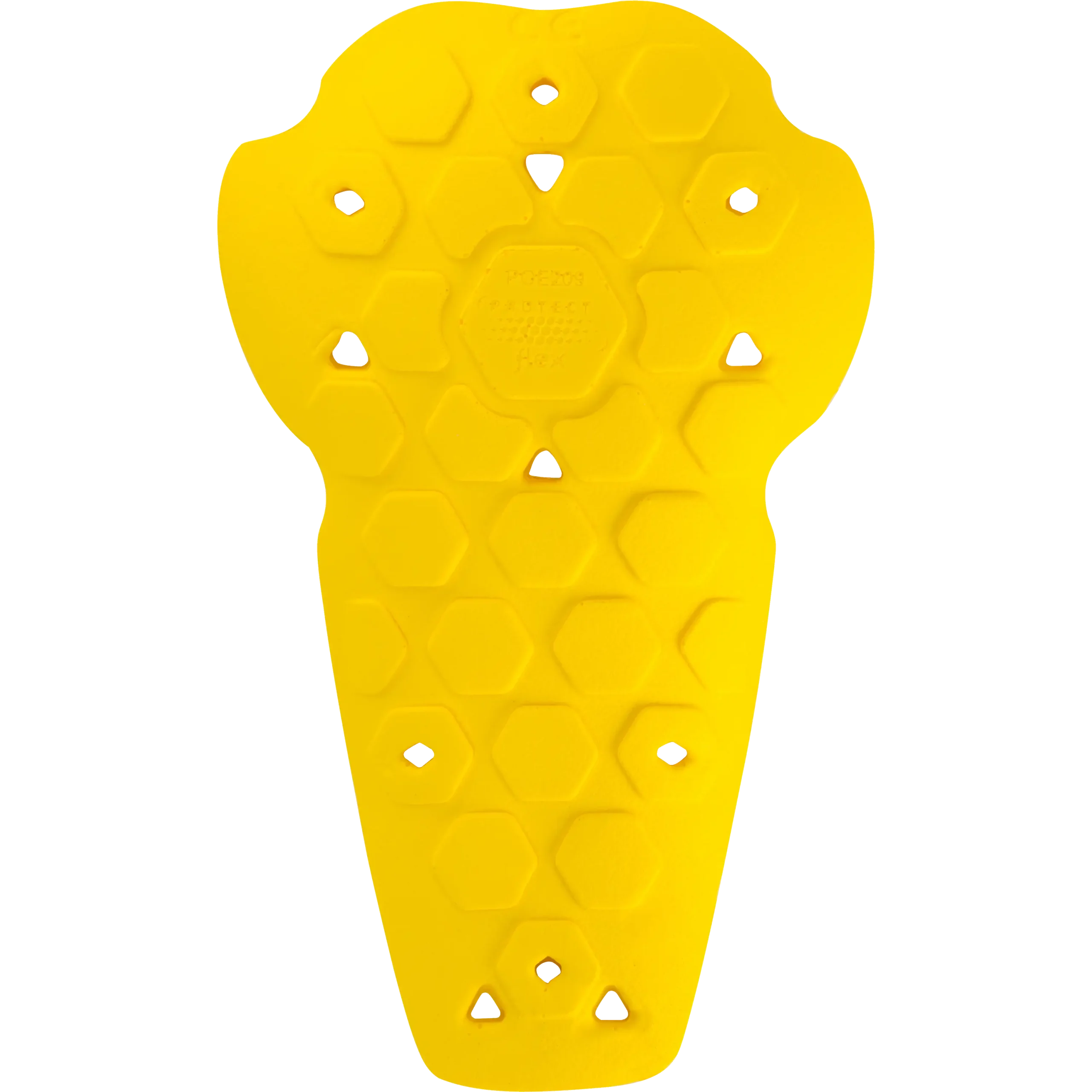 Protect Flex Omega Coude Type A Jaune