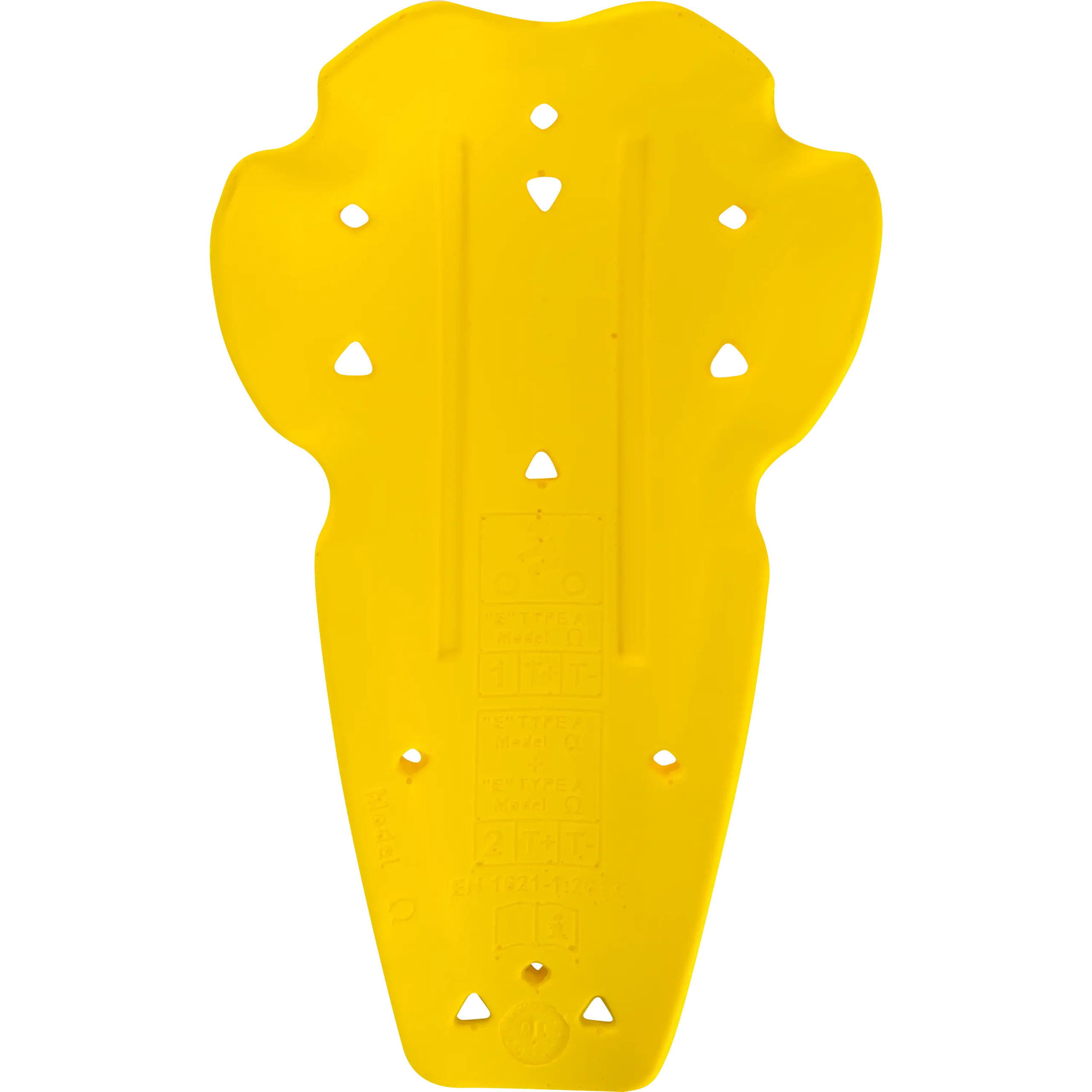 Protect Flex Omega Coude Type A Jaune – Image 3