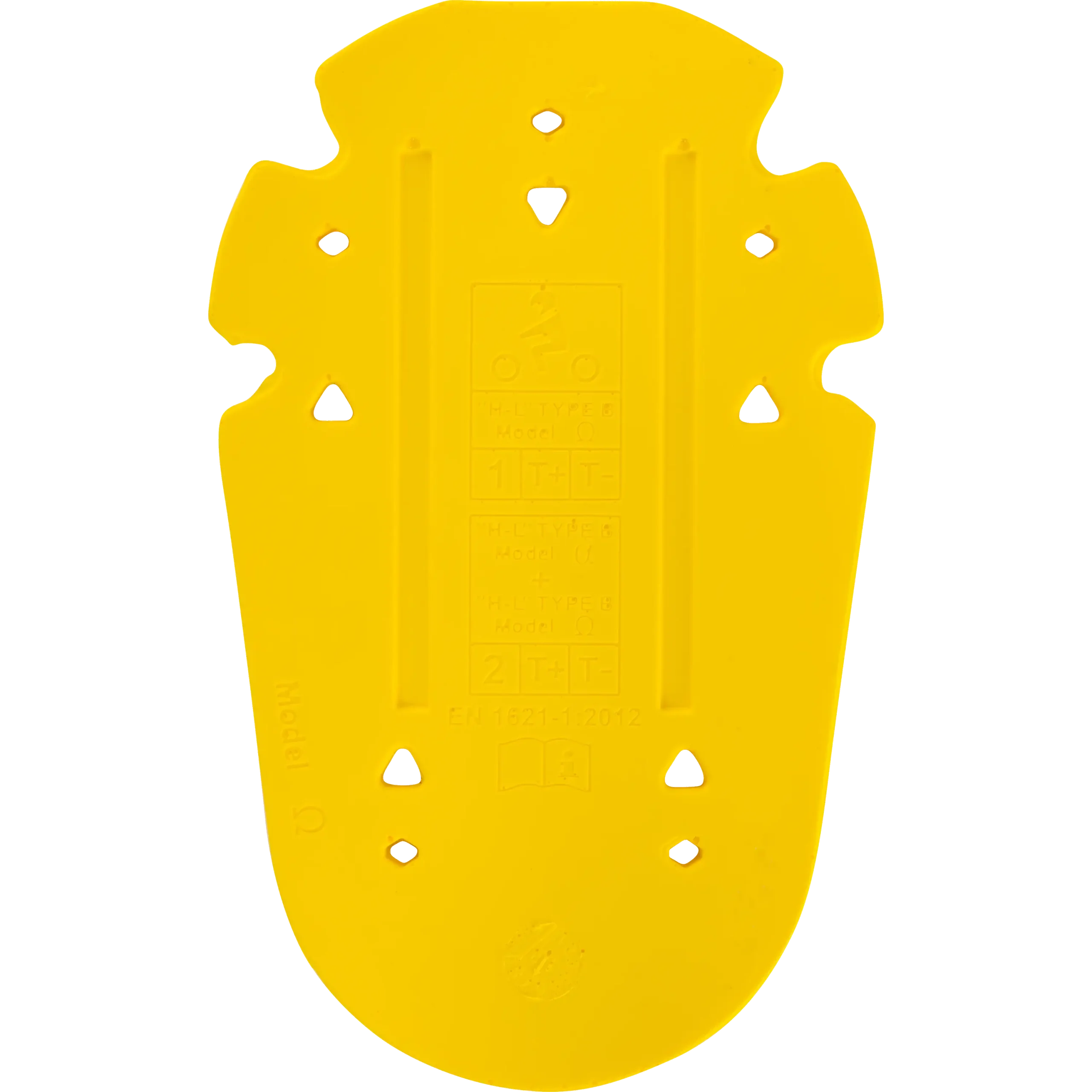 Protect Flex Omega Hanche Type B Jaune – Image 3