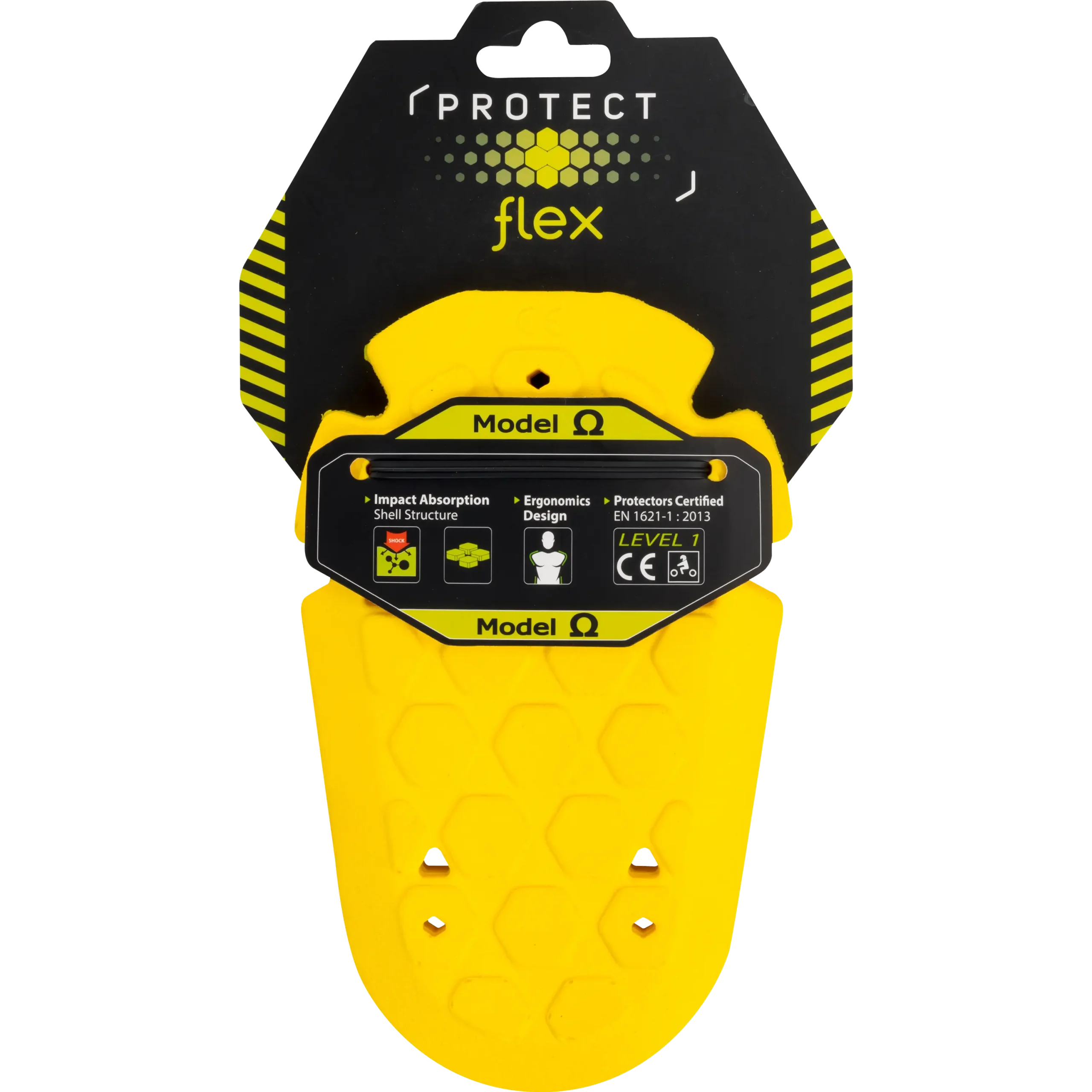 Protect Flex Omega Hanche Type B Jaune – Image 4