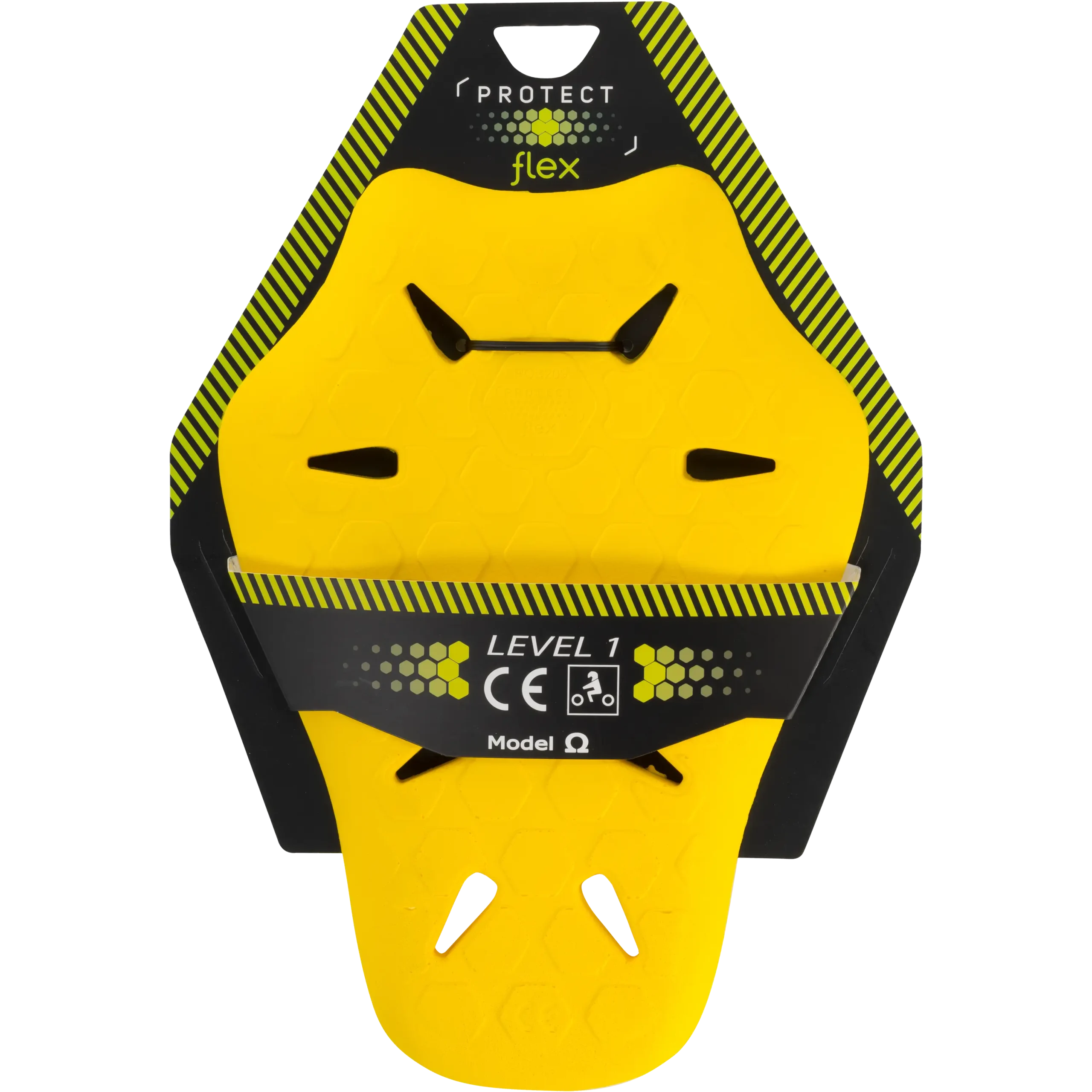Protect Flex Omega Dorsale Niveau 1 Jaune – Image 4