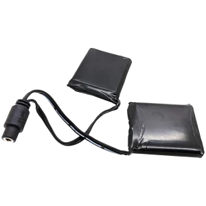 Batterie pour Gant BREVA Noir