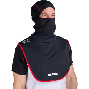 Plastron WINDSTOPPER 2 Noir