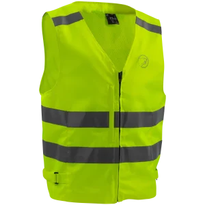 Gilet Haute Visibilité EN20471 Fluo