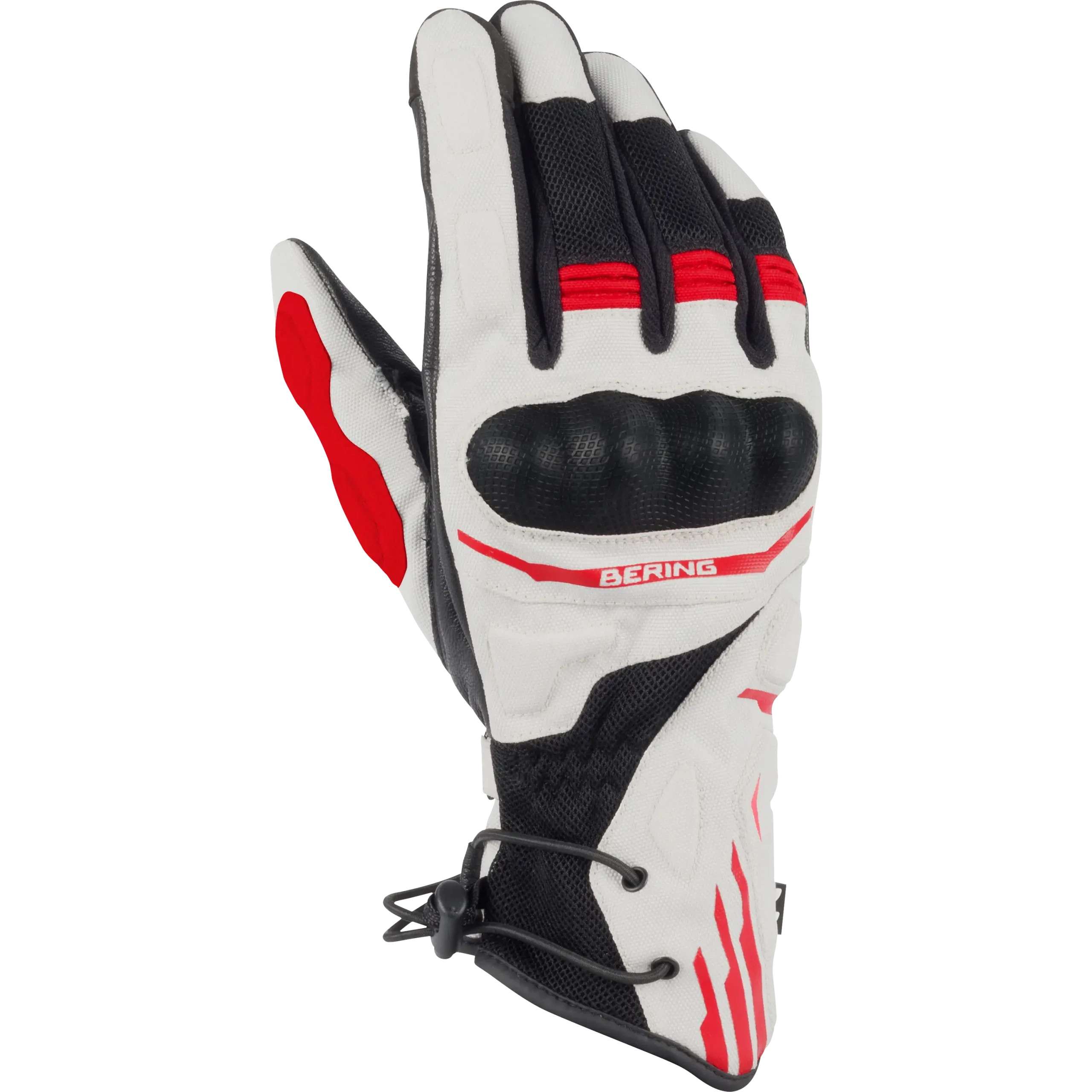 BAKUNDU Noir/Gris/Rouge – Image 2