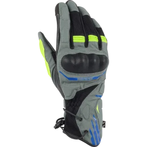 BAKUNDU Noir/Gris/Bleu/Fluo