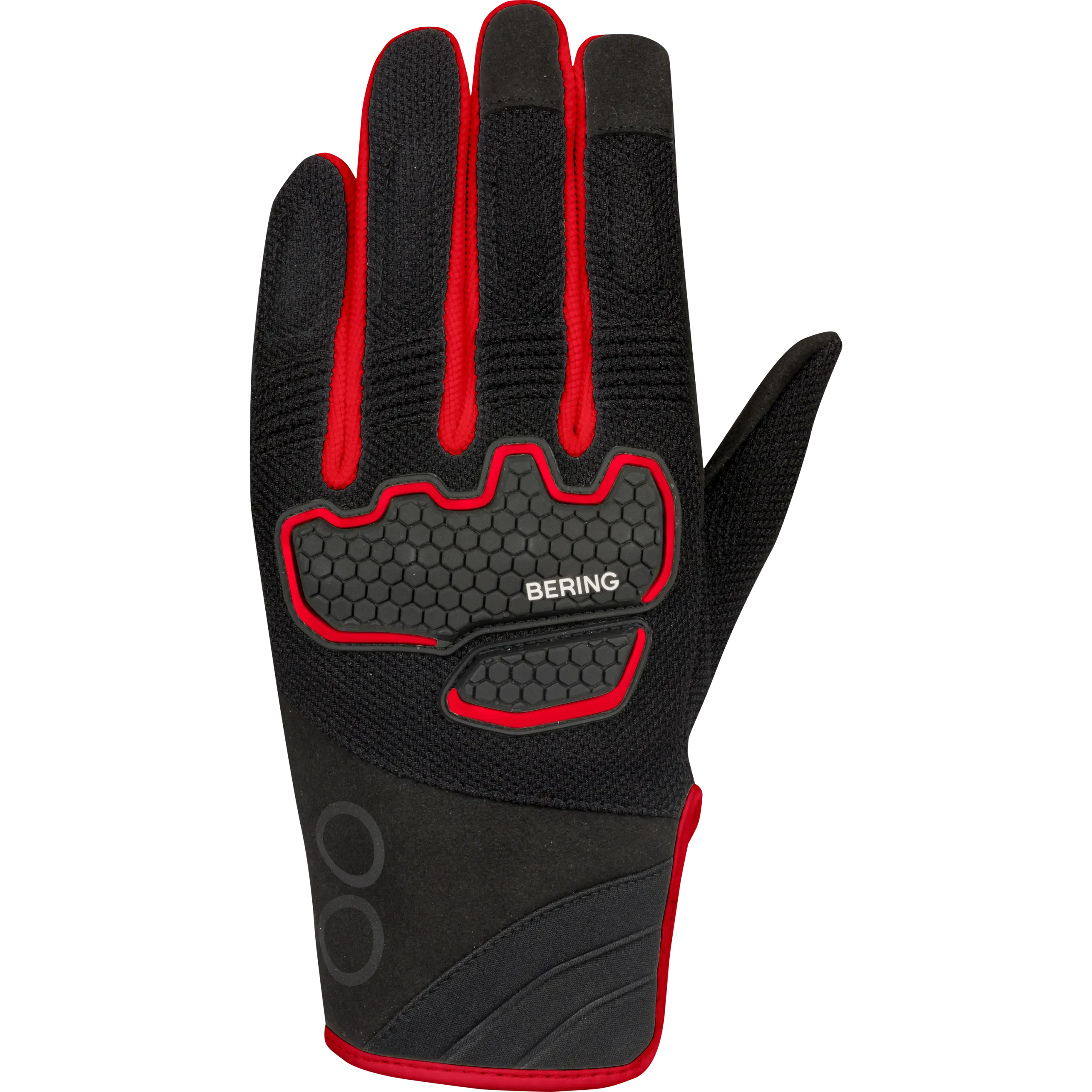 BREEZE Noir/Rouge – Image 4