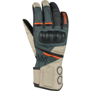 SIBERIA Beige/Gris/Orange