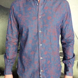 BOB – Chemise Tutor Denim