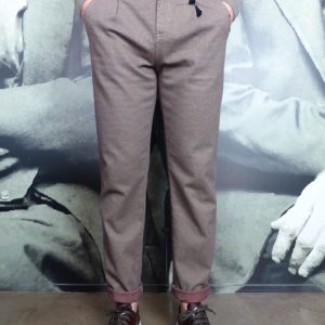 BOB – Pantalon Luis beige