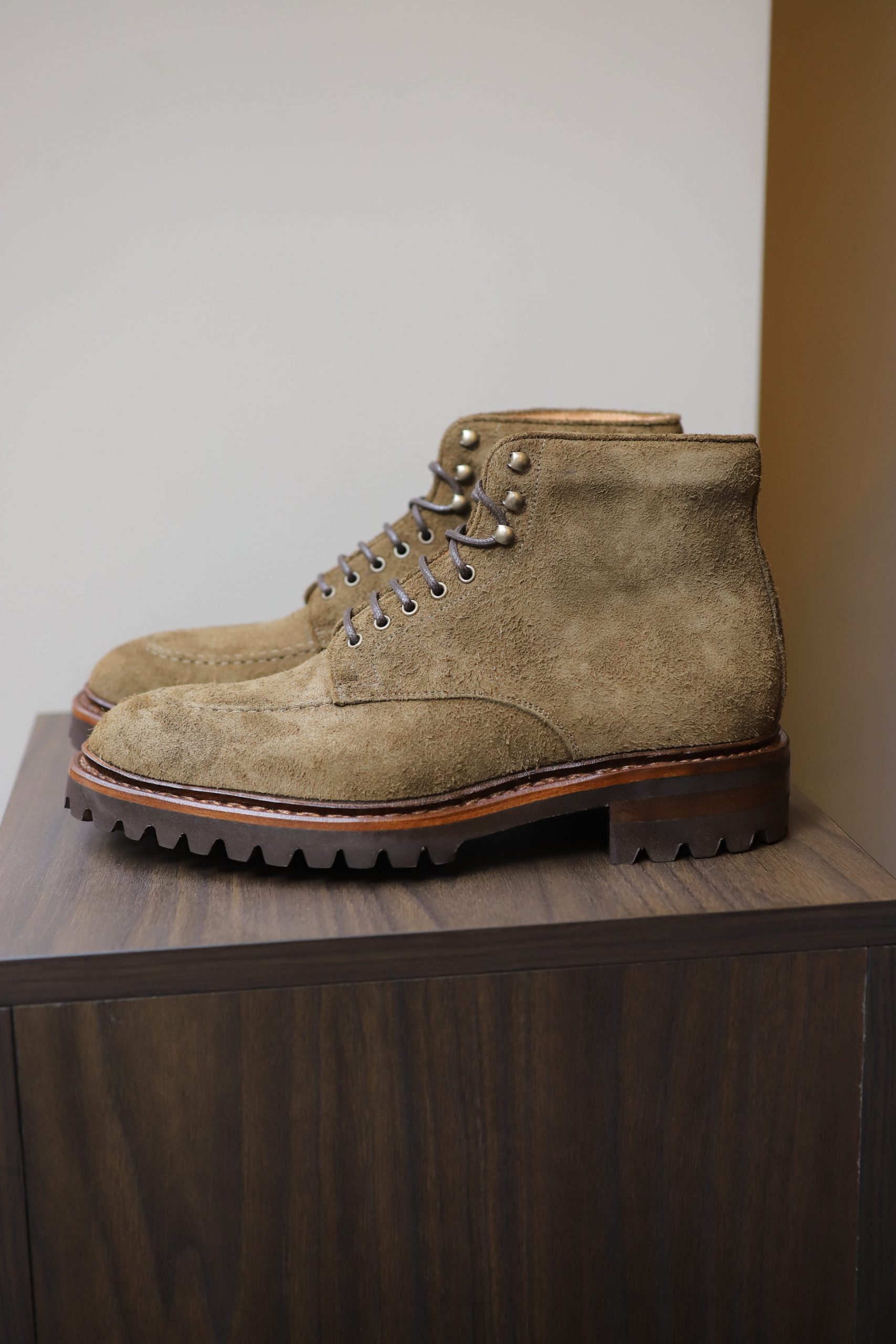 Boots Defender Highland