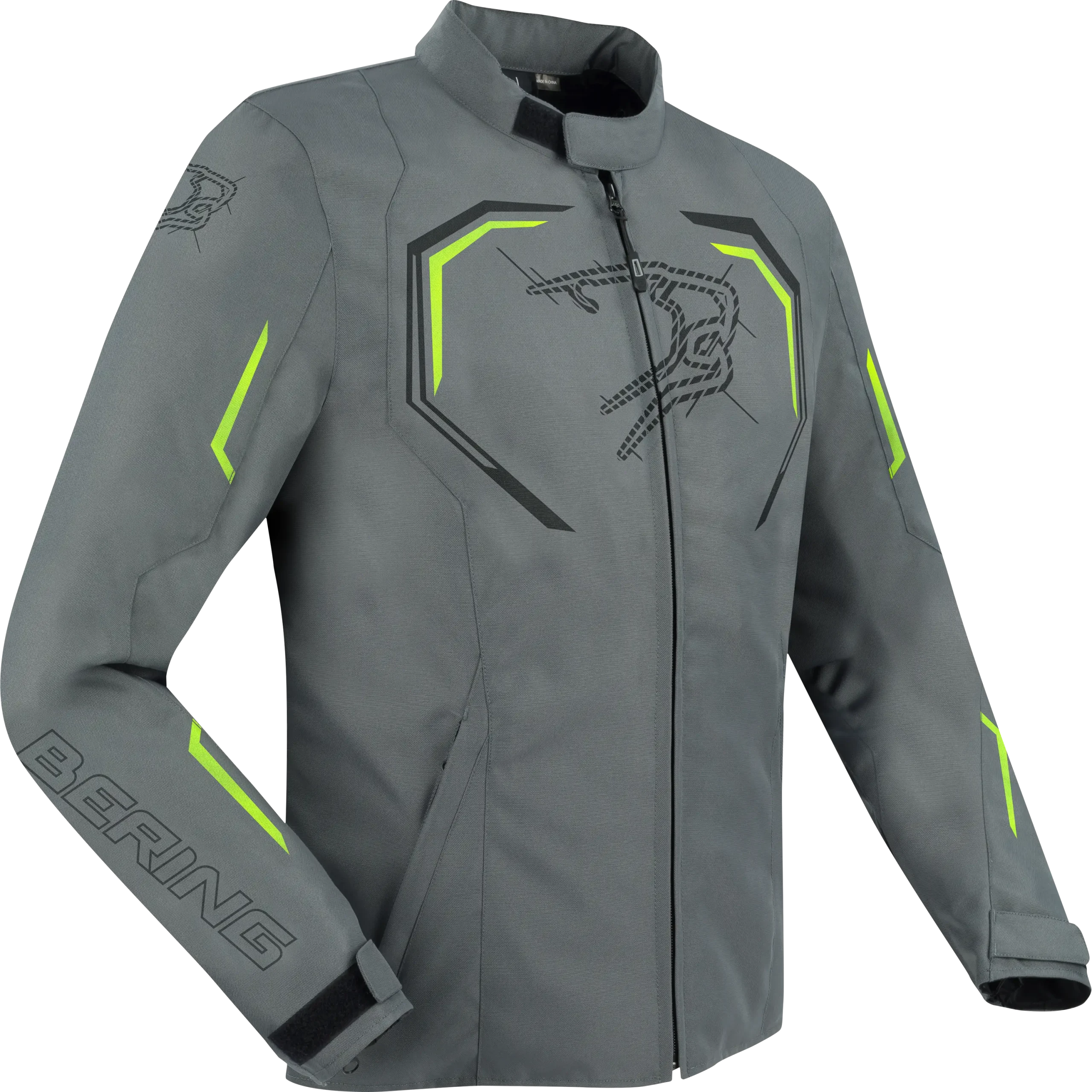 DUNDY Gris/Fluo – Image 2