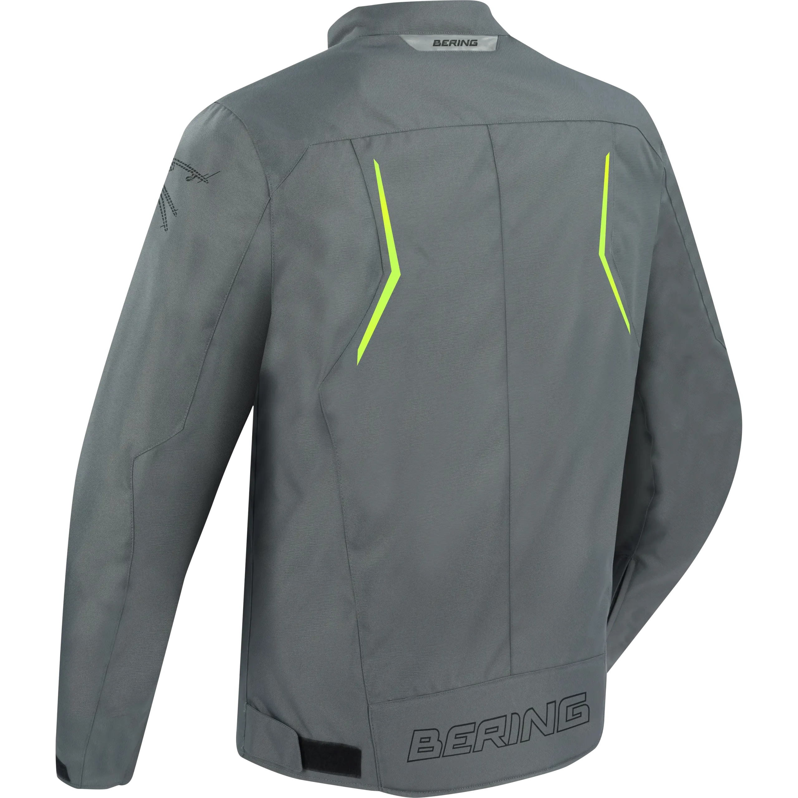 DUNDY Gris/Fluo – Image 3