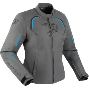 LADY DUNDY Gris/Bleu