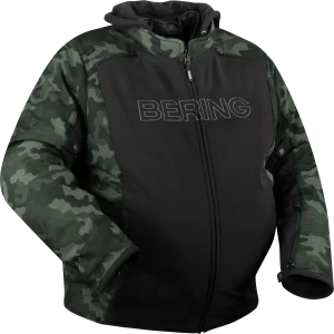 DAVIS KING SIZE Noir/Camo