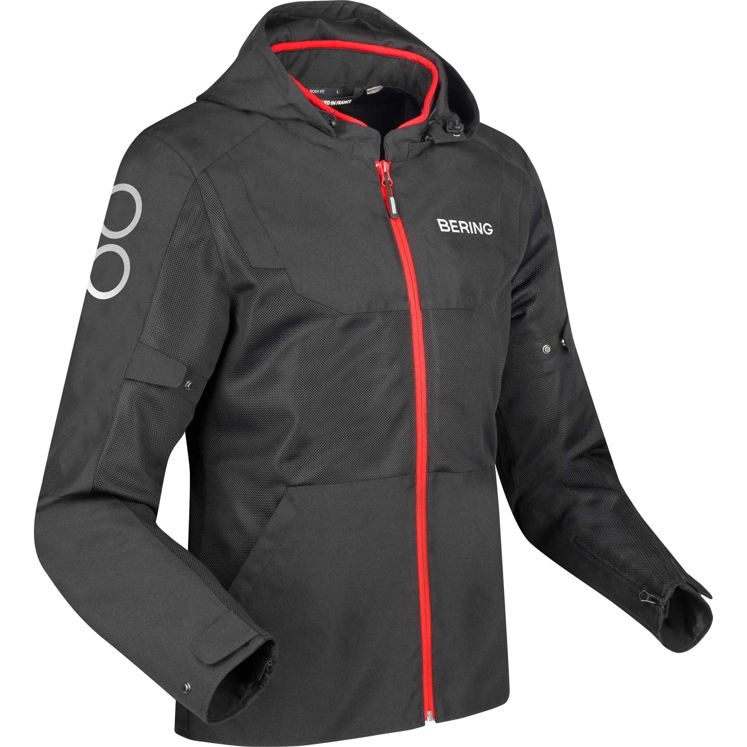 PROFIL Noir/Rouge – Image 2