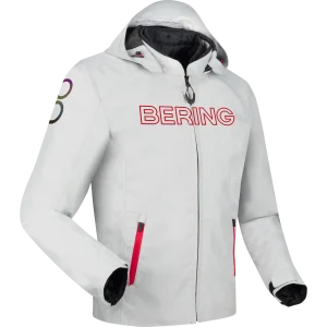 WARWICK Gris Clair/Rouge