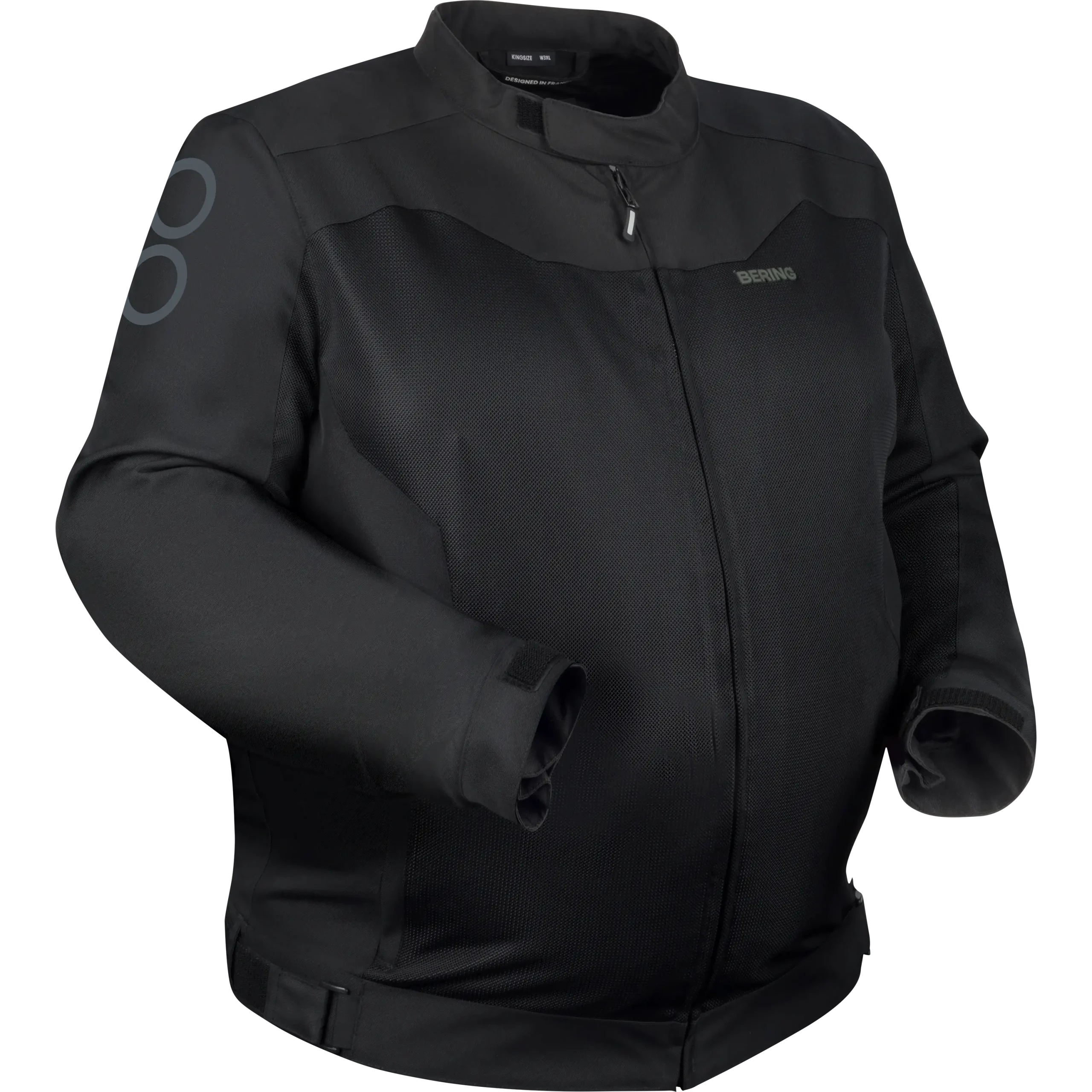 ALIAS KING SIZE Noir